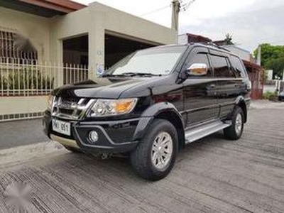 Isuzu VehiCross 2011 - Quezon City