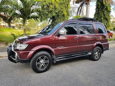 Isuzu VehiCross 2014, Automatic - Antipolo City