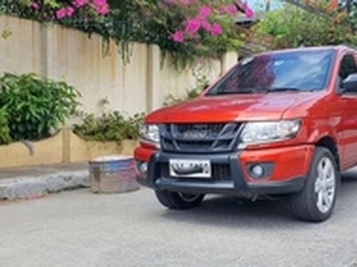 Isuzu VehiCross 2014 - Iligan City