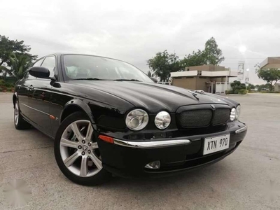 jaguar xjr supercharged 2006 for sales