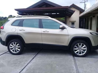 Jeep Cherokee 2015 for sale