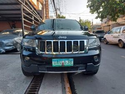 Jeep Grand Cherokee 2013, Automatic - Cebu City