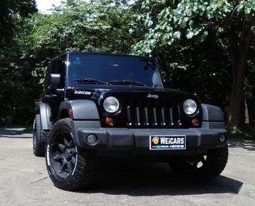 Jeep Rubicon 2014 for sale