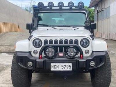 Jeep Wrangler 2017 - Makati