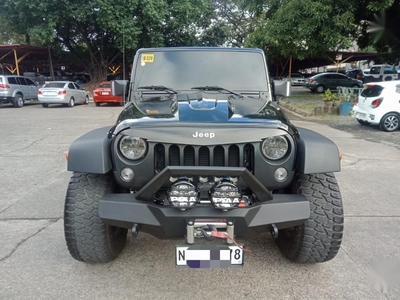 Jeep Wrangler 2018 for sale in Pasig