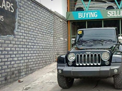 Jeep Wrangler Unlimited 2016 for sale