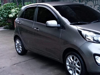Kia Picanto 2012 for sale in Taal