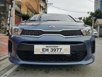 Kia Rio 2017, Manual - Taft