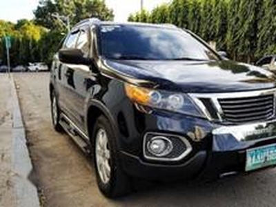 Kia Sorento 2012, Automatic - Clarin