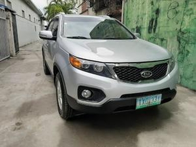 Kia Sorento 2012, Automatic - Lagonglong