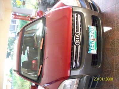 Kia Sportage 2006, Automatic, 2 litres - Bacolod City