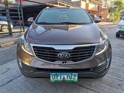 Kia Sportage 2017, Automatic - Davao City