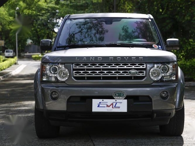 Land Rover Discovery 2011 for sale