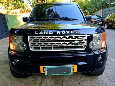 Land Rover Discovery 3 2006 for sale