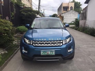 Land Rover Range Rover 2012 for sale