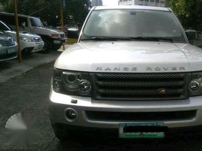 Land Rover RANGE ROVER sports HSE 2006 for sale