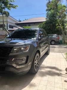 Like New Ford Explorer 2017 at 20000 km for sale in Muntinlupa