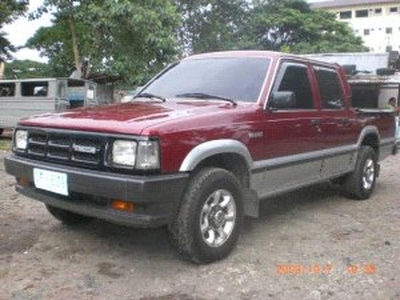 Mazda 2 1997, Manual, 2.2 litres - Cebu City