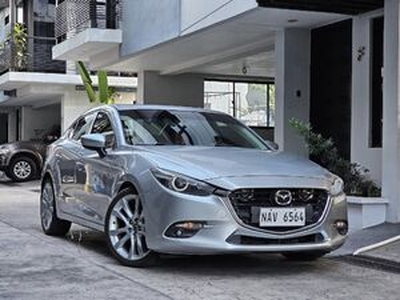 Mazda 3 2018 - Biri