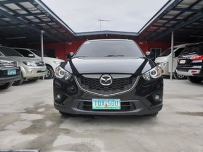 Mazda CX-5 2012, Automatic - Quirino (Angkaki)