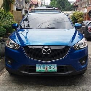 Mazda CX-5 2012, Manual - Lipa City