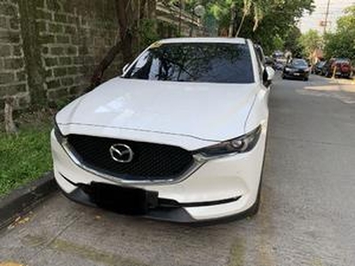 Mazda CX-5 2018, Automatic - Santa Maria
