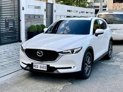 Mazda CX-5 2018 - Quezon City