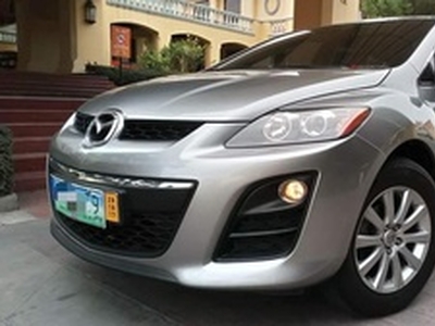 Mazda CX-7 2011, Automatic, 2.5 litres - Cabanatuan City