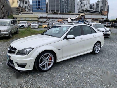 Mercedes-Benz C-Class 2012 for sale in Pasig