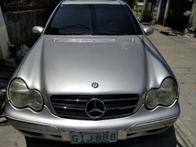 Mercedes-Benz CL65 2002, Automatic - Tubod