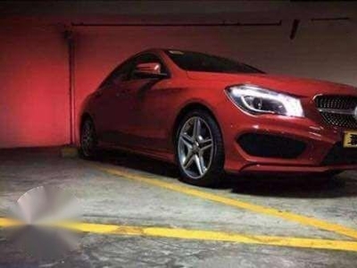 Mercedes Benz CLA250 2014 FOR SALE