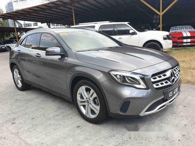 Mercedes-Benz GLA 180 2018 for sale