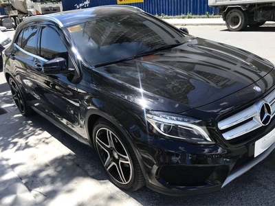 Mercedes Benz GLA 2016 for sale