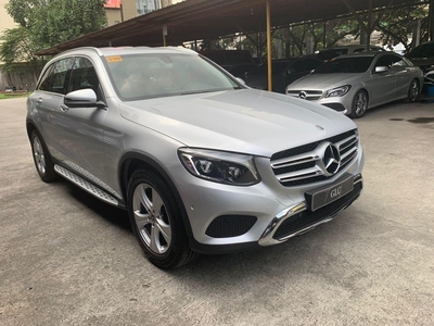 Mercedes-Benz GLC 200 2019 for sale in Pasig
