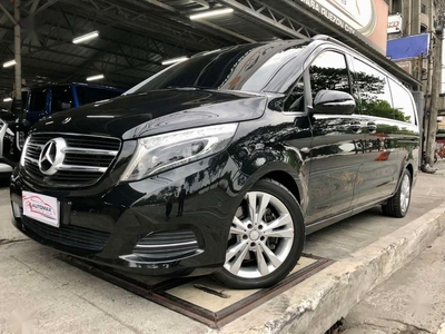 Mercedes-Benz V-Class 2016