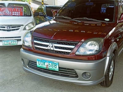 Mitsubishi Adventure 2012 for sale in Lipa