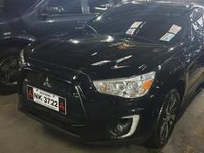 Mitsubishi ASX 2015, Automatic - Compostela