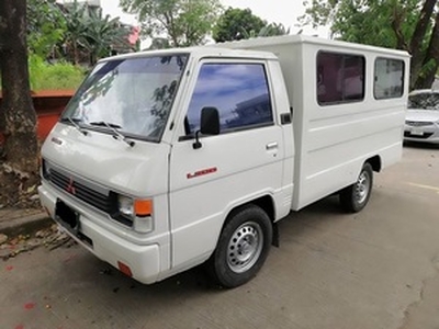 Mitsubishi L200 2000, Variomatic - Caibiran