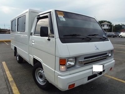 Mitsubishi L200 2015 - Manila