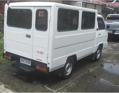 Mitsubishi L300 2014 Van for sale in Santo Tomas