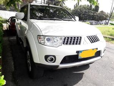 Mitsubishi Montero 2012, Automatic - Ivana