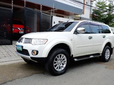 Mitsubishi Montero 2013 - Cebu City