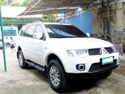 Mitsubishi Montero 2013 - Quezon City