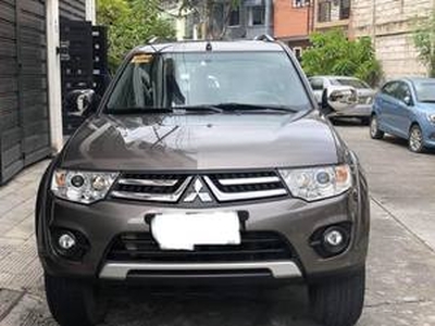 Mitsubishi Montero 2014 - Bacarra