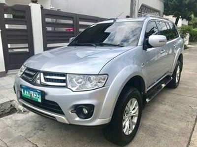 Mitsubishi Montero 2014 - Cebu City