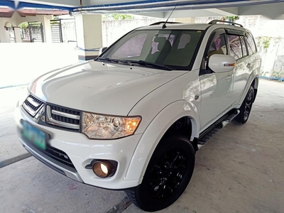 Mitsubishi Montero 2014 for sale in Batangas
