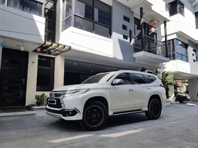 Mitsubishi Montero 2016 - Hagonoy