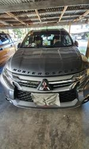 Mitsubishi Montero 2017, Automatic - Indang