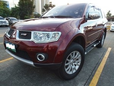 Mitsubishi Montero Sport 2013 - Quezon City