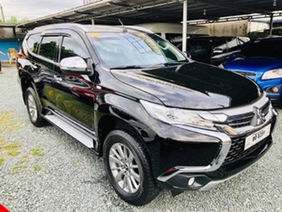 Mitsubishi Montero Sport 2017, Manual - Lezo